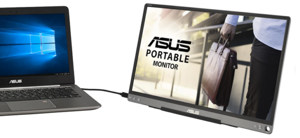 Écran portable complémentaire ASUS ZenScreen 15.6" – Image 2