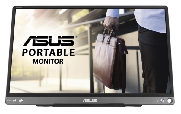 Écran portable complémentaire ASUS ZenScreen 15.6" – Image 3