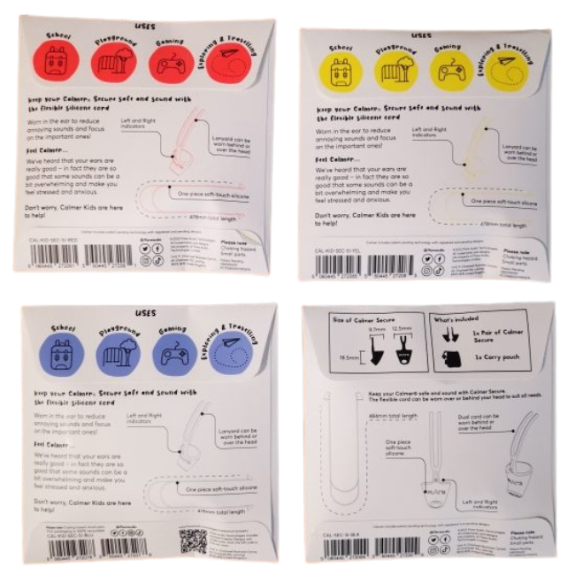 Flare CALMER Kids secure ® – Image 6