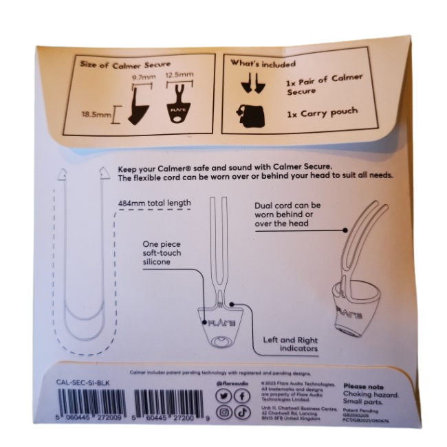 Flare CALMER secure ® – Image 6