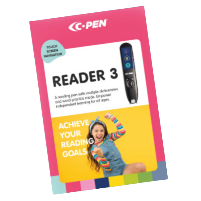 C-Pen Reader 3 | CPen Reader 3 scanning pens
