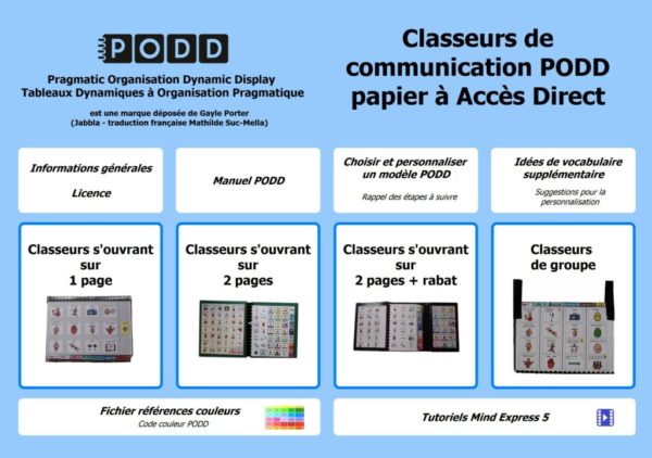 Mind Express 5 avec PODD – Image 4