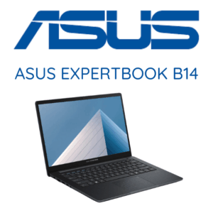 Ordinateur portable ASUS EXPERTBOOK B14 i7|16GB|512GB