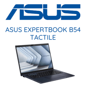 Ordinateur portable ASUS EXPERTBOOK B5 14' ultra 7|16GB|1T tactile