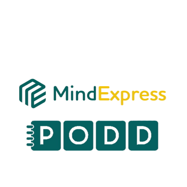 Logo MindExpress PODD