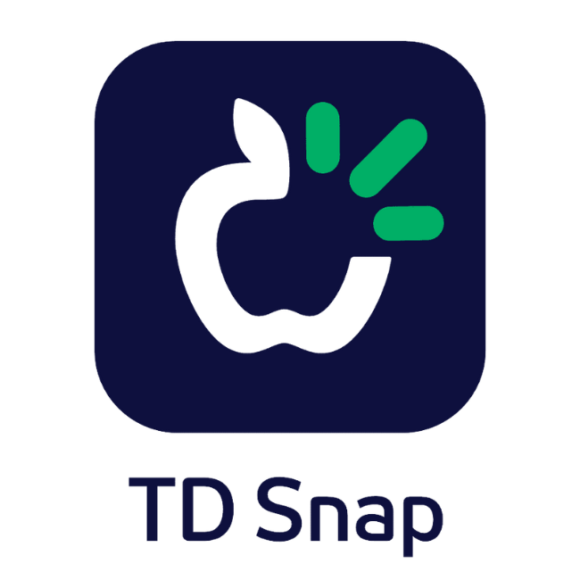 Logo TD Snap