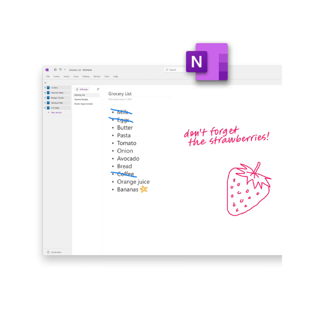 Microsoft Home ou Microsoft Home & Business 2024, Achat définitif pour 1 PC ou Mac – Image 7