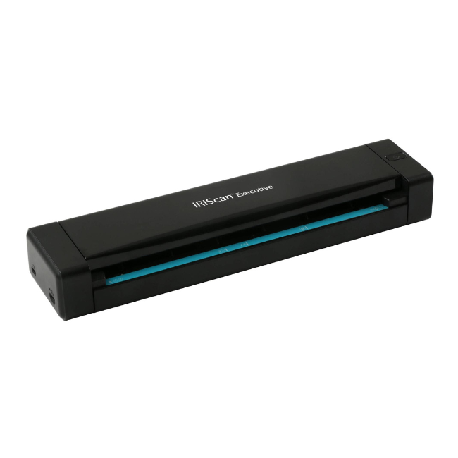 IRIS IRIScan Executive 4, scanner portable – Image 3