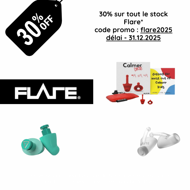 Flare CALMER Kids secure ®