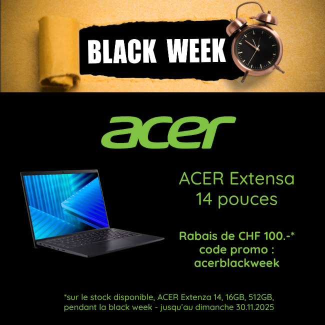 Ordinateur portable ACER Extensa 14 EXO14