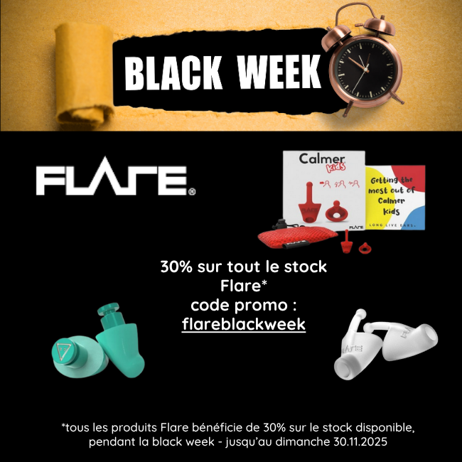 Flare CALMER Kids secure ®