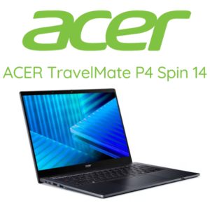 Ordinateur portable ACER TravelMate P4 Spin 14